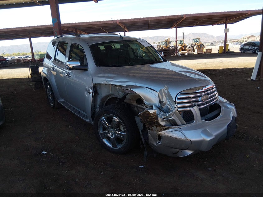 2011 Chevrolet Hhr Lt VIN: 3GNBACFU2BS655359 Lot: 44823134