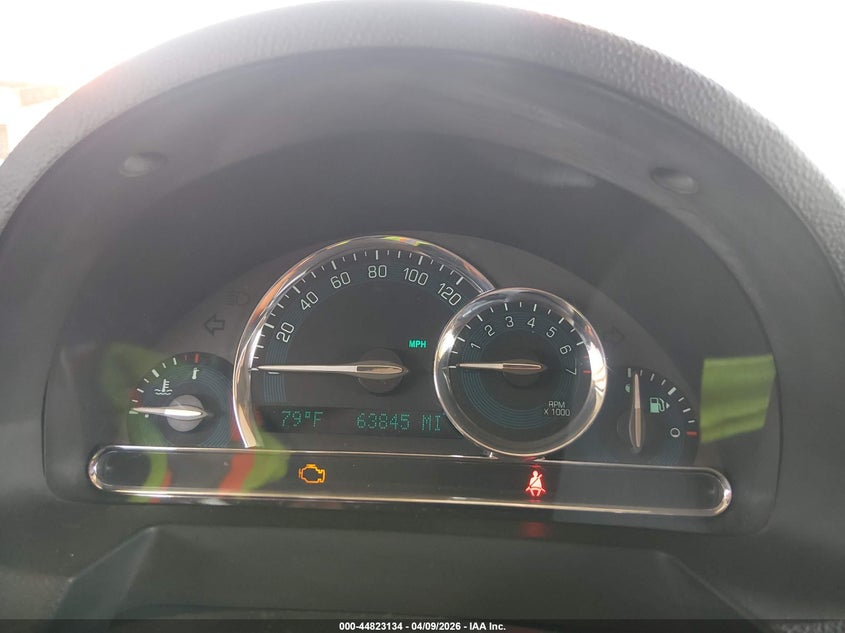 2011 Chevrolet Hhr Lt VIN: 3GNBACFU2BS655359 Lot: 44823134