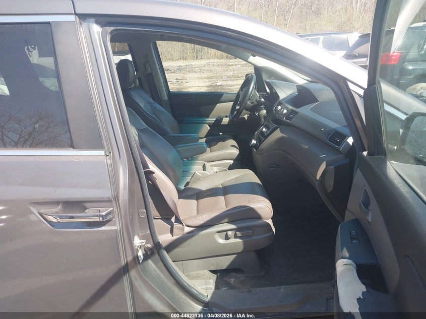 2012 Honda Odyssey Ex-L