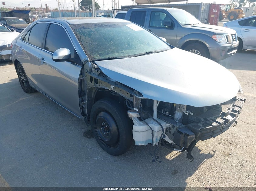 2017 Toyota Camry Xse