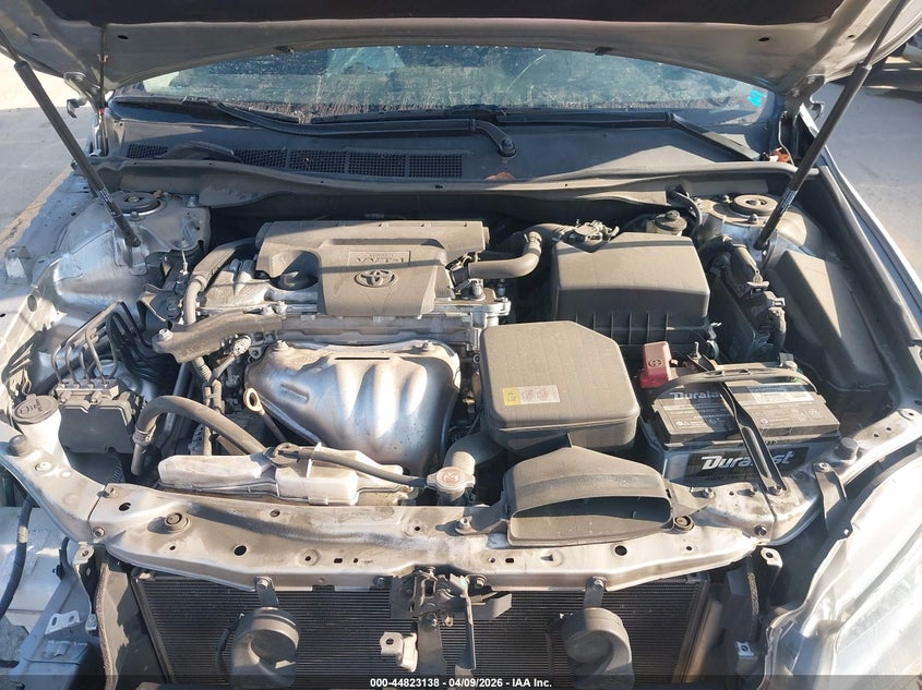 2017 Toyota Camry - widok 10
