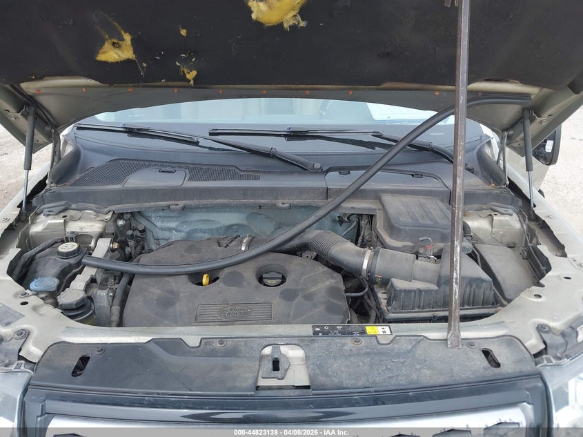 2014 Land Rover Lr2 VIN: SALFT2BG5EH383605 Lot: 44823139