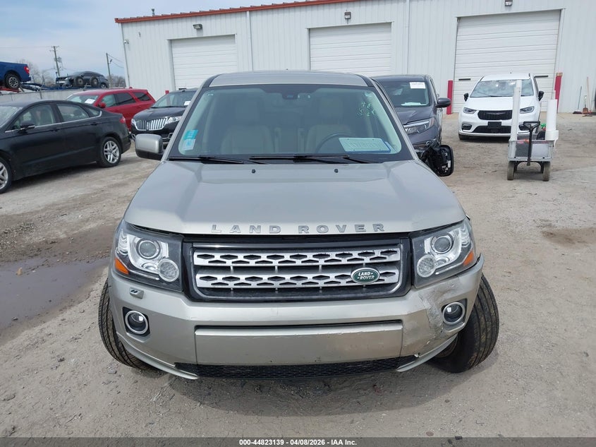 2014 Land Rover Lr2 VIN: SALFT2BG5EH383605 Lot: 44823139