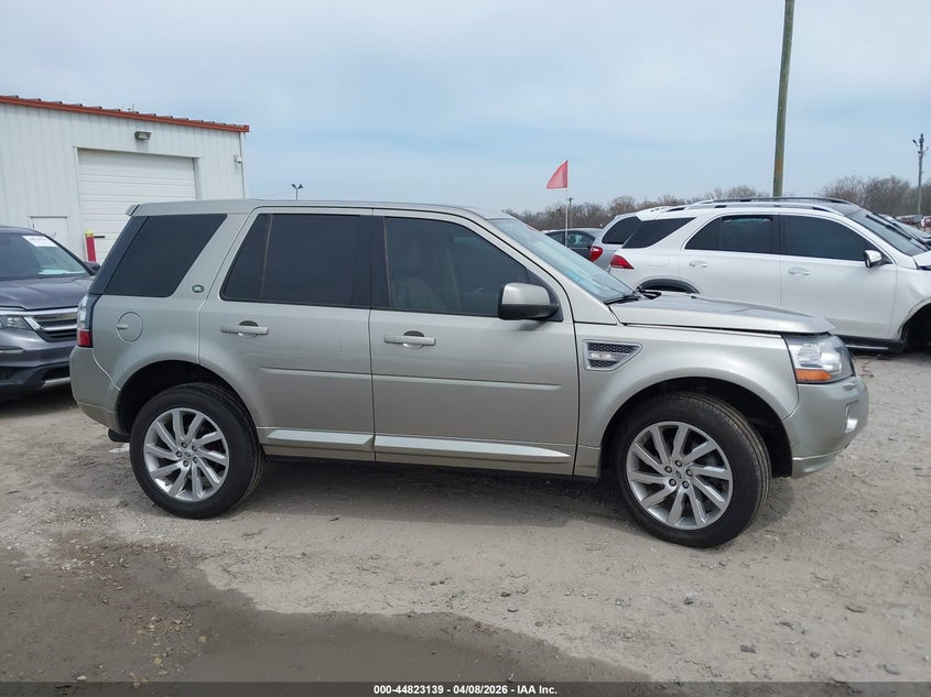 2014 Land Rover Lr2 VIN: SALFT2BG5EH383605 Lot: 44823139