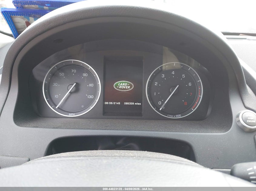 2014 Land Rover Lr2 VIN: SALFT2BG5EH383605 Lot: 44823139