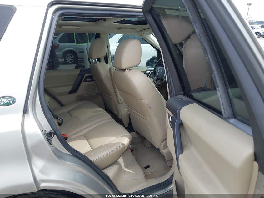 2014 Land Rover Lr2 VIN: SALFT2BG5EH383605 Lot: 44823139