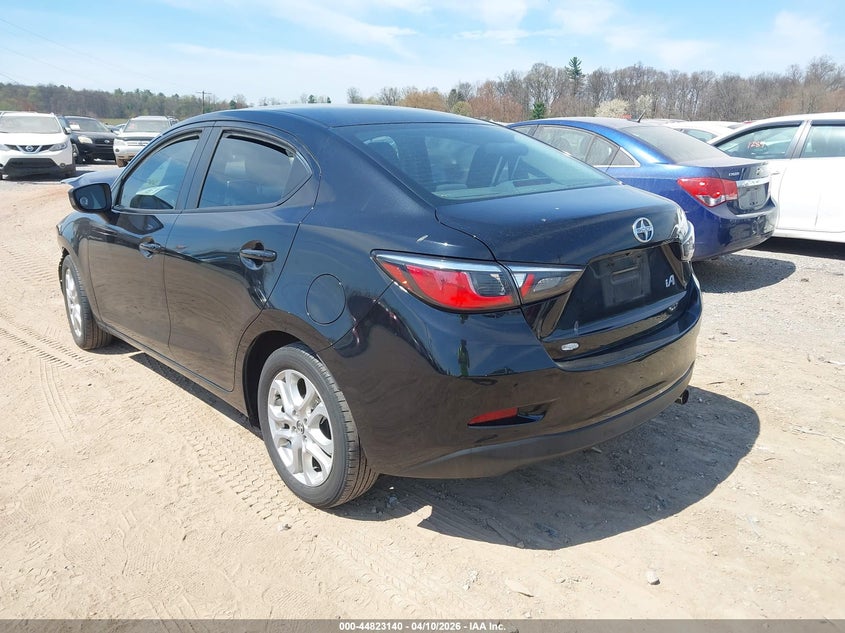 2016 Scion Ia