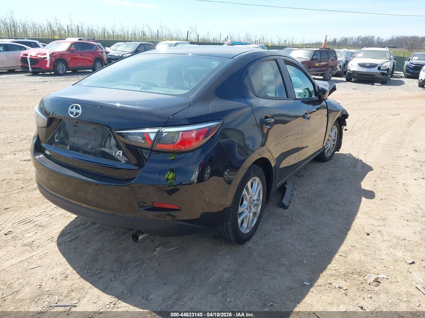 2016 Scion Ia