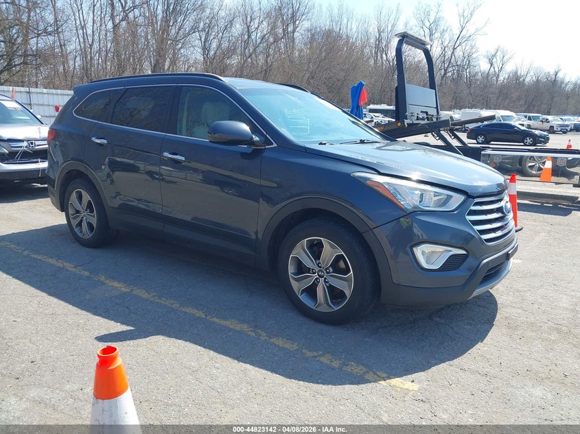 2015 Hyundai Santa Fe Gls
