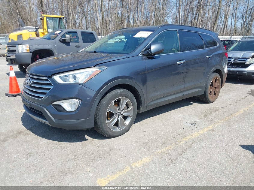 2015 Hyundai Santa Fe Gls
