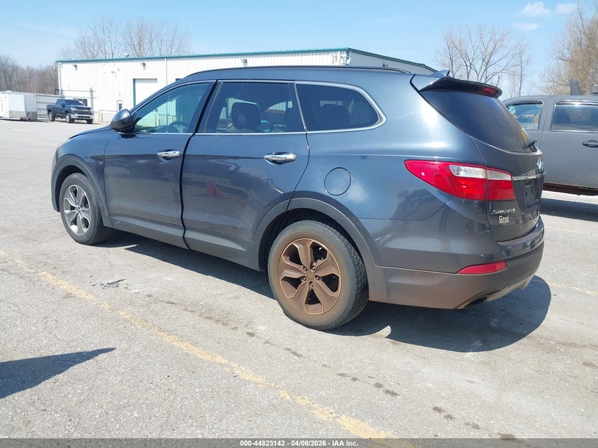 2015 Hyundai Santa Fe Gls