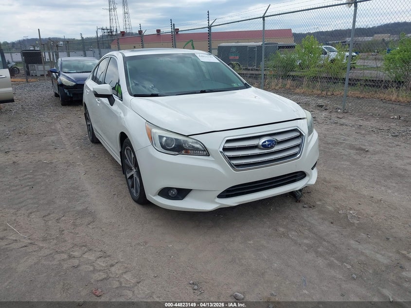2015 Subaru Legacy 2.5I Limited