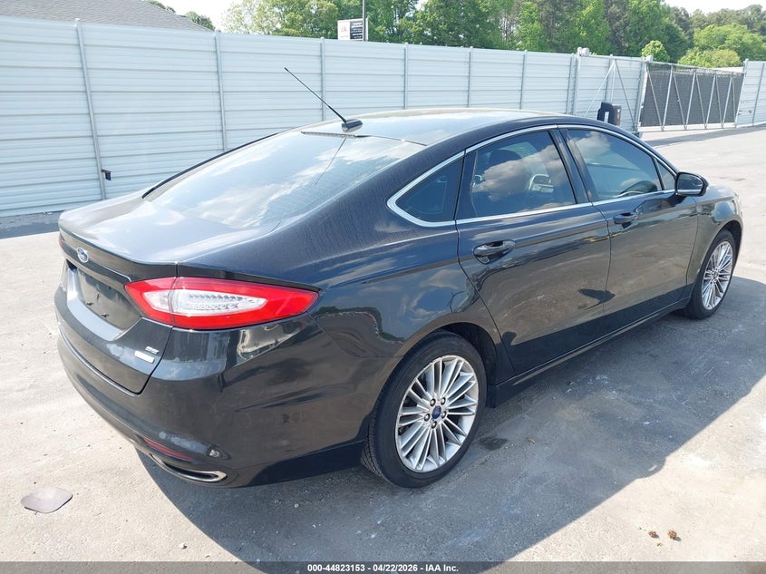2014 Ford Fusion Se