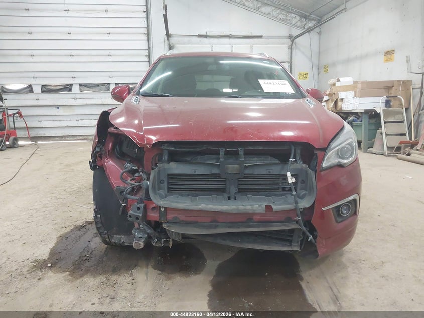 2017 Buick Envision Essence VIN: LRBFXDSA9HD109983 Lot: 44823160