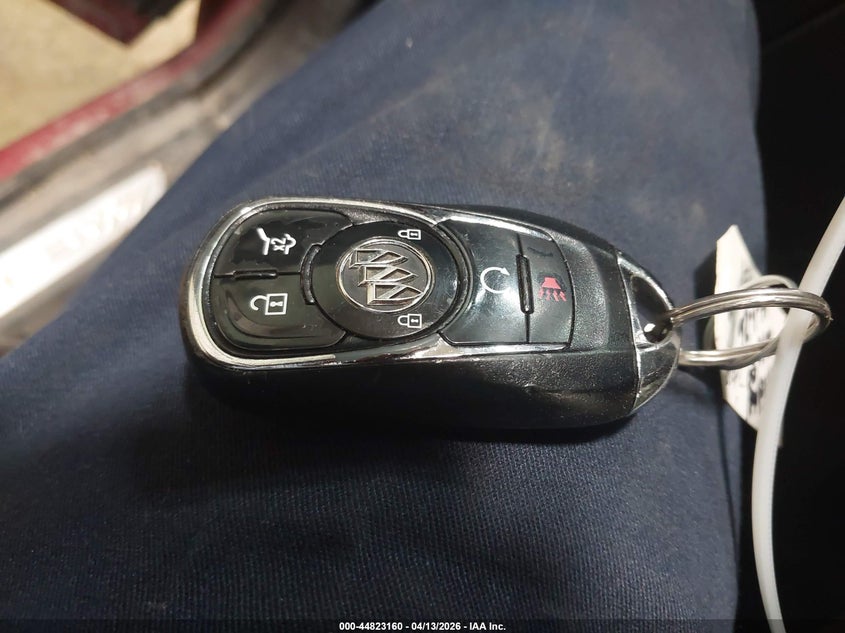 2017 Buick Envision Essence VIN: LRBFXDSA9HD109983 Lot: 44823160