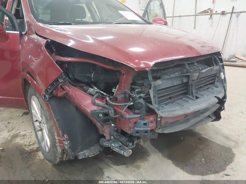 2017 Buick Envision Essence VIN: LRBFXDSA9HD109983 Lot: 44823160