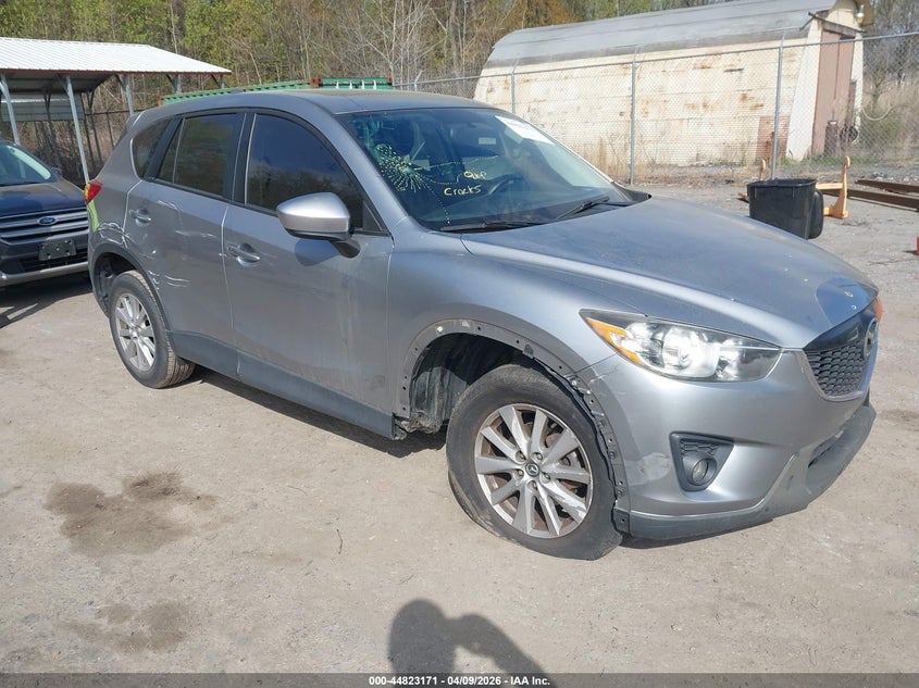 2015 Mazda Cx-5 Touring