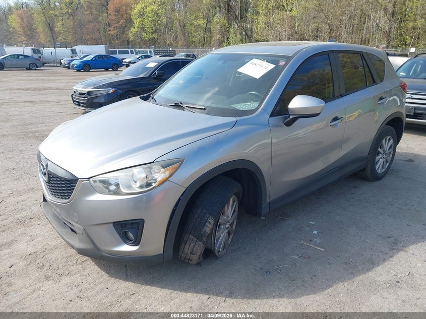 2015 Mazda Cx-5 Touring