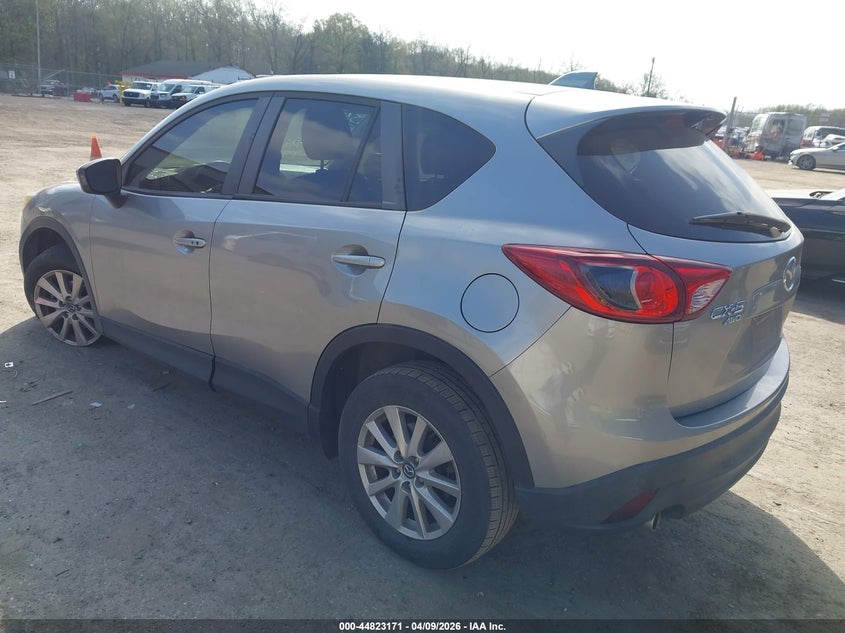 2015 Mazda Cx-5 Touring