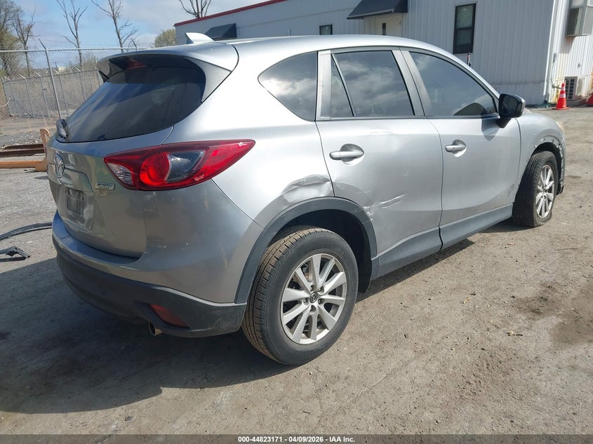2015 Mazda Cx-5 Touring