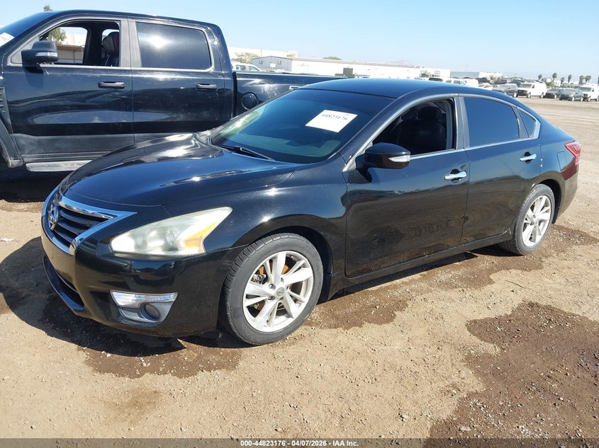 2013 Nissan Altima 2.5 Sl