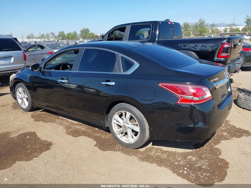 2013 Nissan Altima 2.5 Sl
