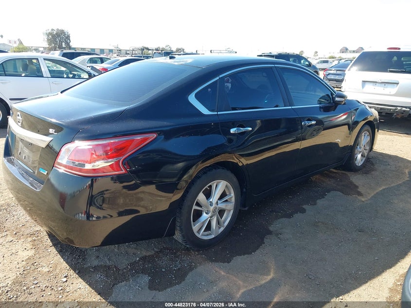 2013 Nissan Altima 2.5 Sl
