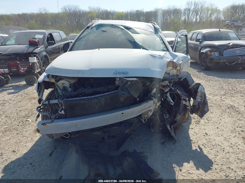 2011 Jeep Compass VIN: 1J4NF1FB0BD259225 Lot: 44823186