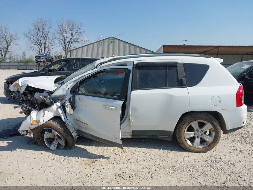 2011 Jeep Compass VIN: 1J4NF1FB0BD259225 Lot: 44823186