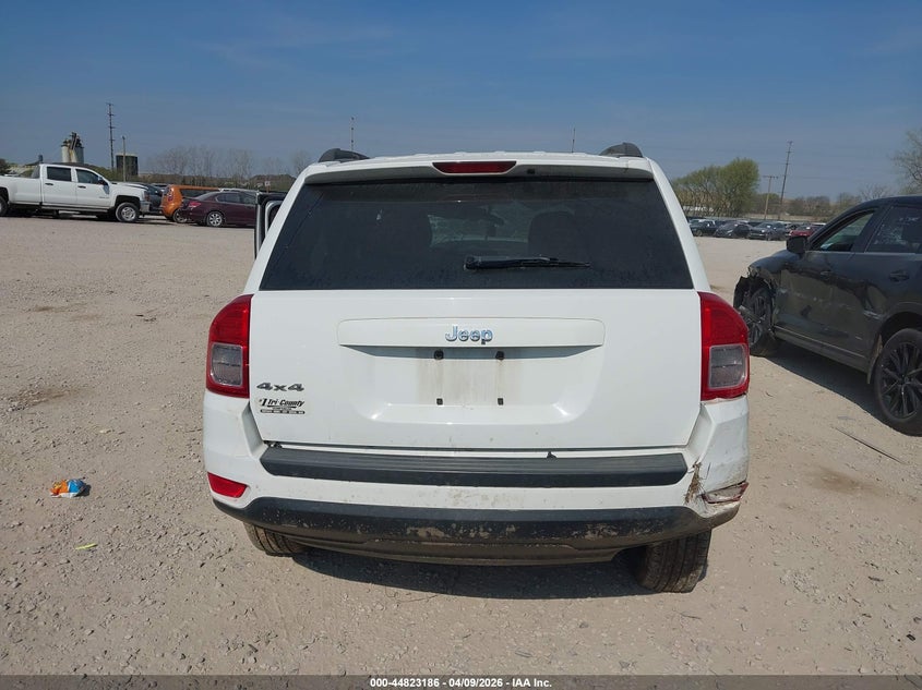 2011 Jeep Compass VIN: 1J4NF1FB0BD259225 Lot: 44823186