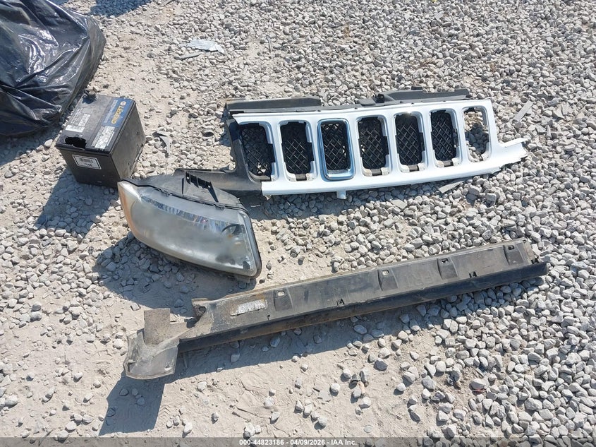 2011 Jeep Compass VIN: 1J4NF1FB0BD259225 Lot: 44823186