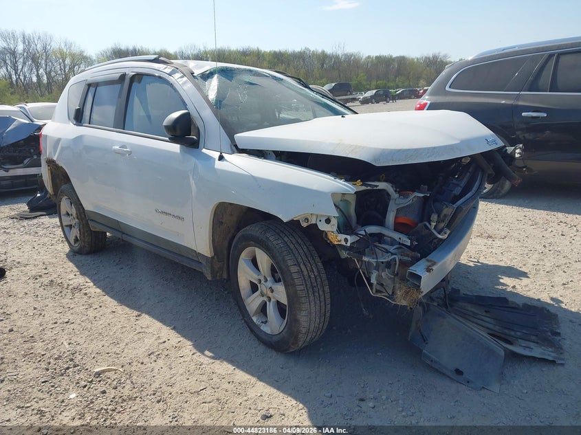 2011 Jeep Compass