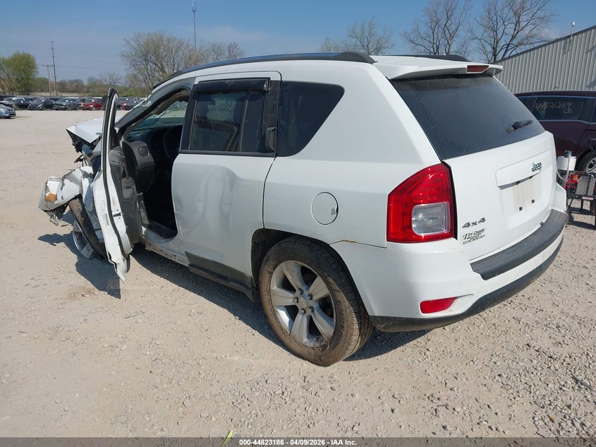 2011 Jeep Compass