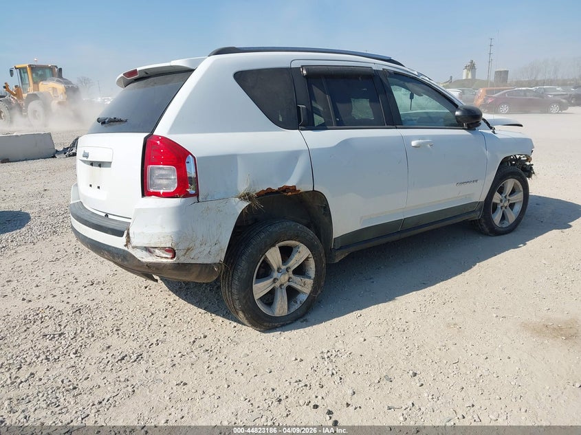 2011 Jeep Compass