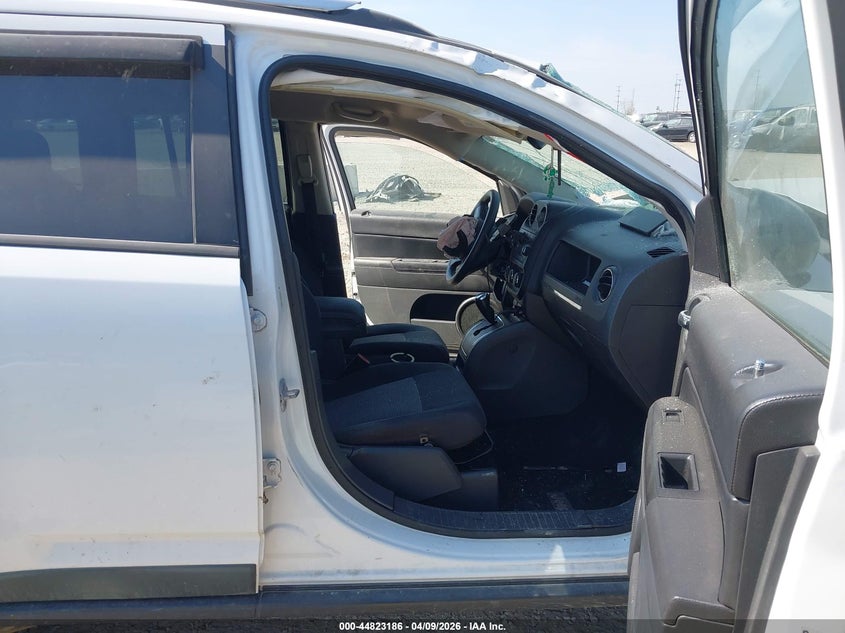 2011 Jeep Compass
