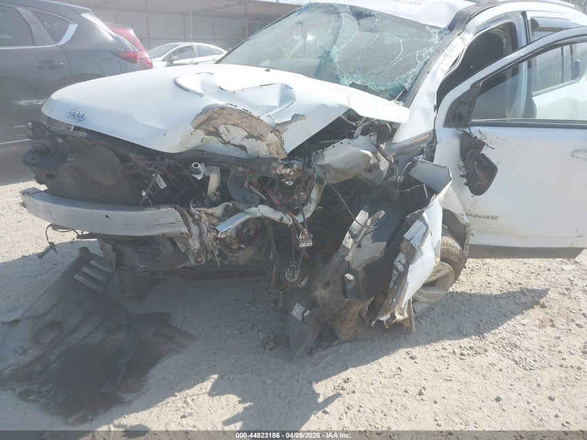 2011 Jeep Compass VIN: 1J4NF1FB0BD259225 Lot: 44823186