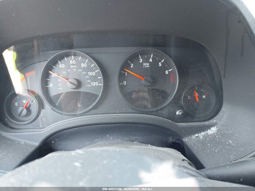 2011 Jeep Compass VIN: 1J4NF1FB0BD259225 Lot: 44823186