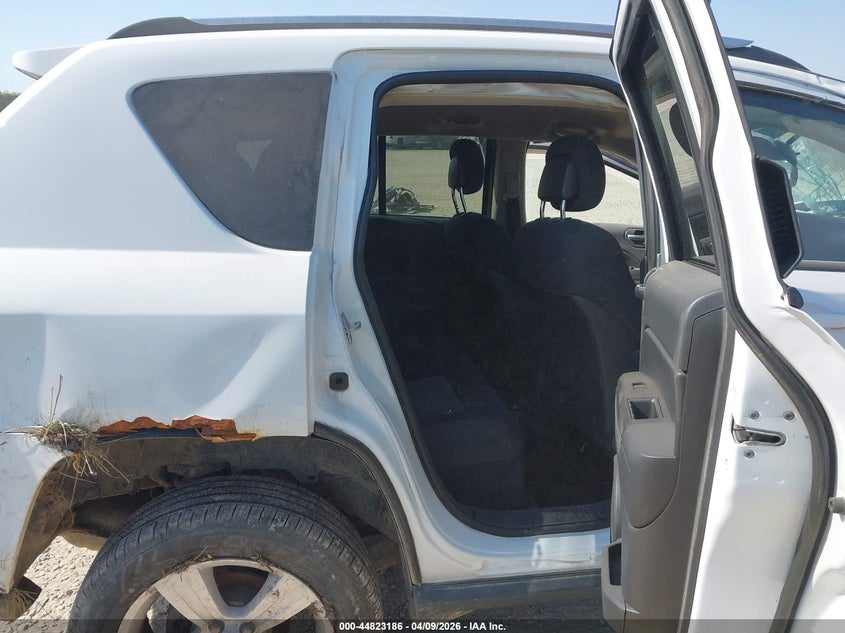 2011 Jeep Compass VIN: 1J4NF1FB0BD259225 Lot: 44823186