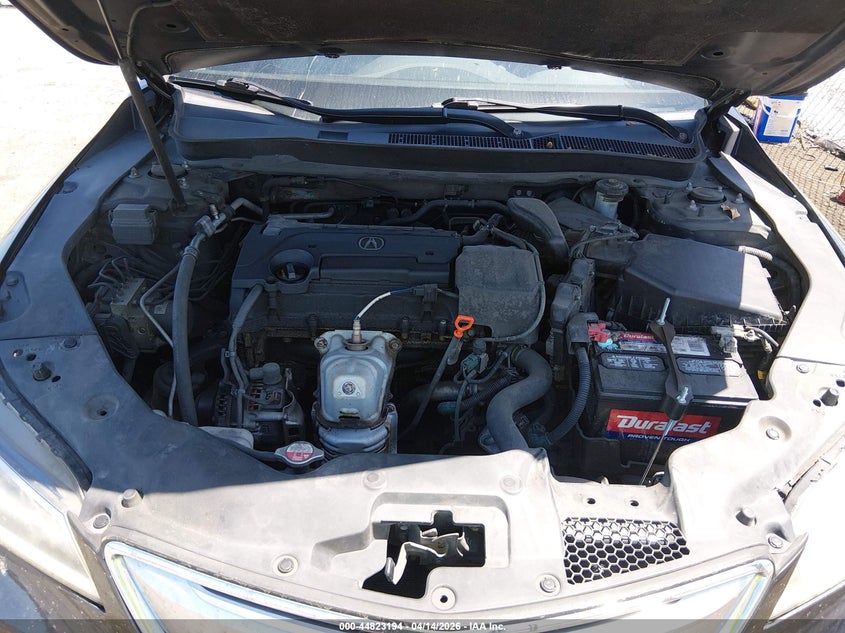 2015 Acura Tlx VIN: 19UUB1F35FA010417 Lot: 44823194