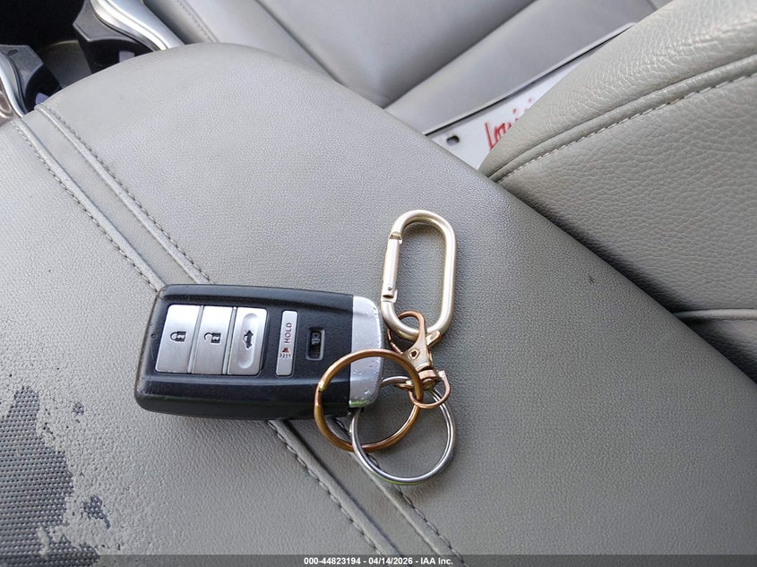 2015 Acura Tlx VIN: 19UUB1F35FA010417 Lot: 44823194