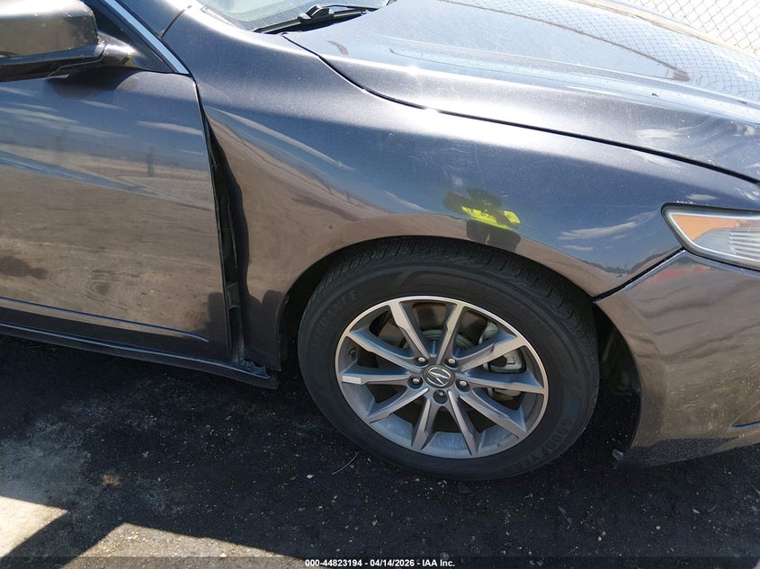 2015 Acura Tlx VIN: 19UUB1F35FA010417 Lot: 44823194