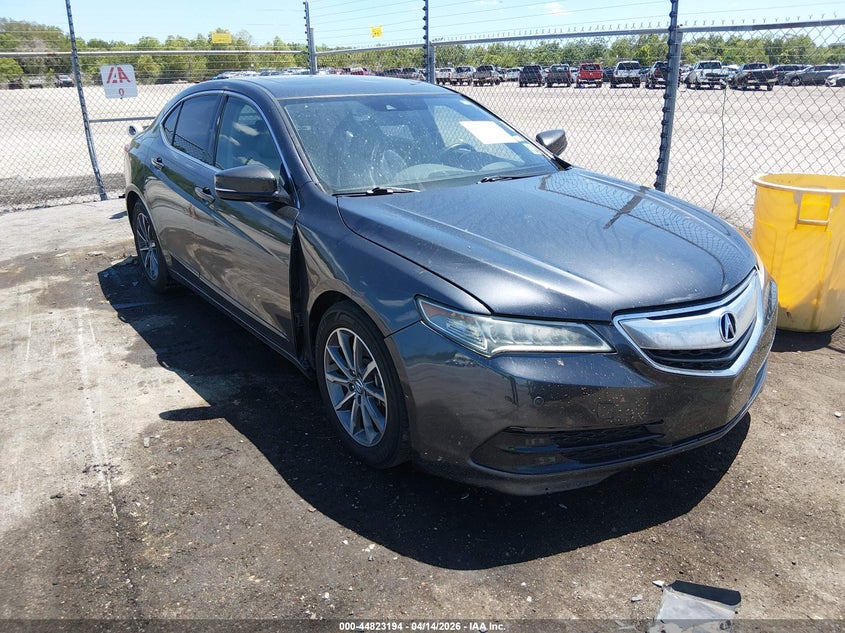 2015 Acura Tlx