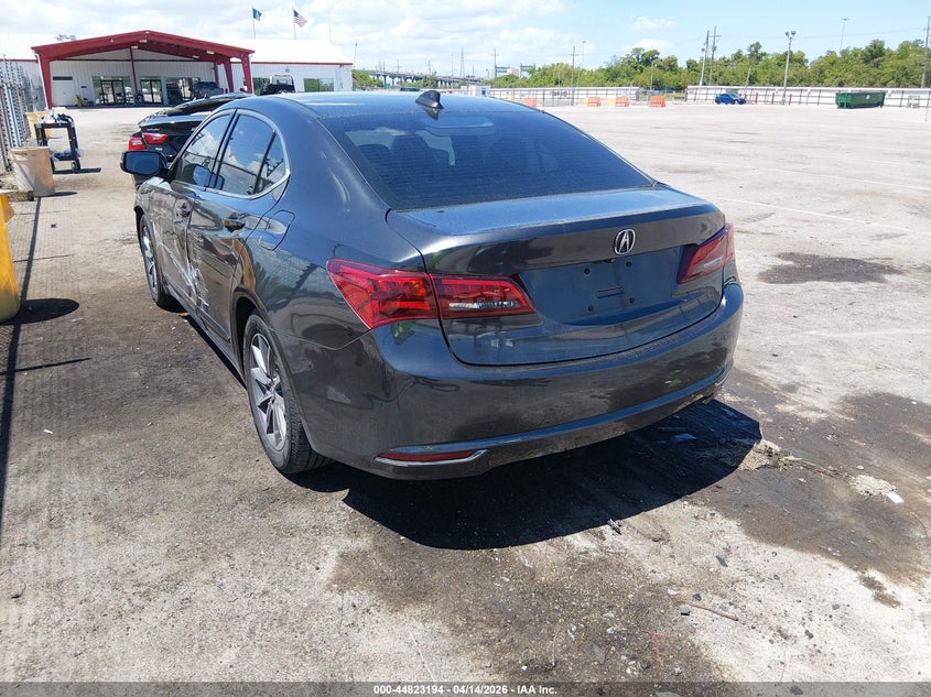 2015 Acura Tlx