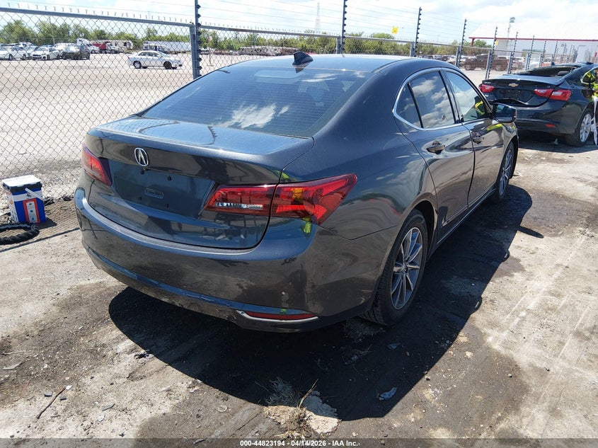 2015 Acura Tlx