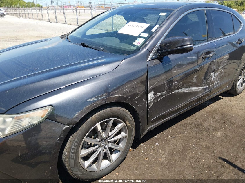 2015 Acura Tlx VIN: 19UUB1F35FA010417 Lot: 44823194