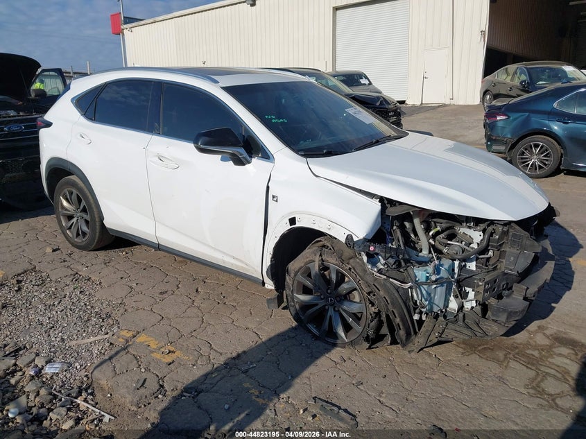 LEXUS NX 200T 2016. Lot# 44823195. VIN JTJYARBZ7G2024064. Photo 1
