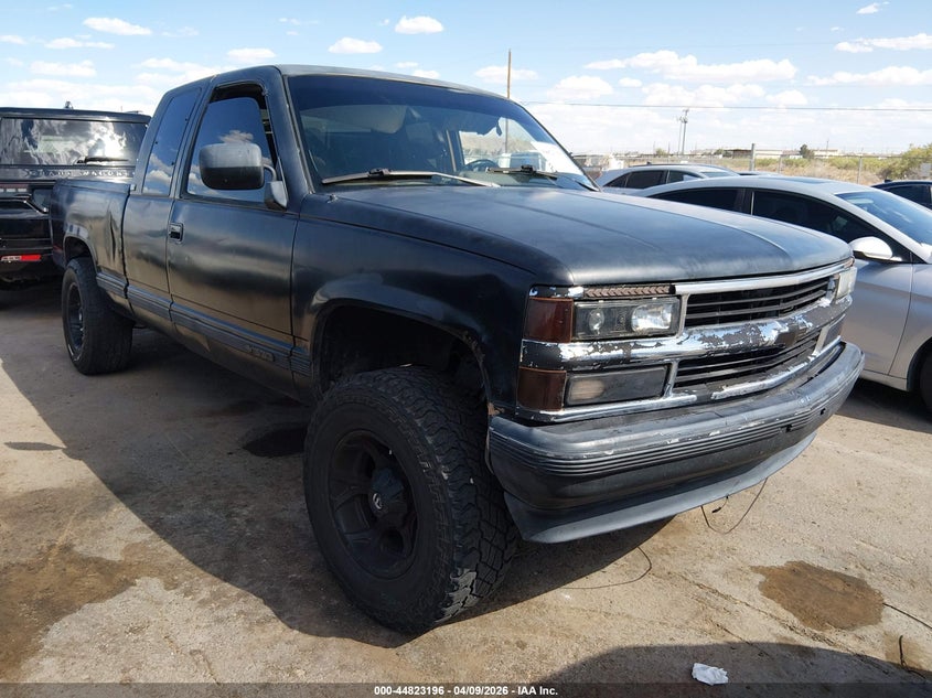 1992 Chevrolet Gmt-400 C1500