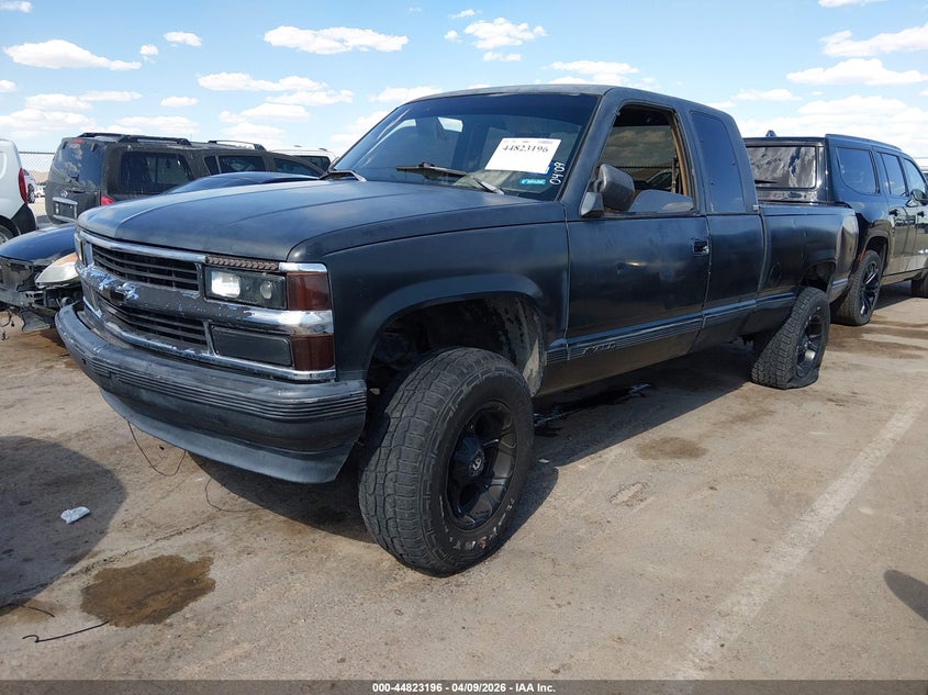 1992 Chevrolet Gmt-400 C1500