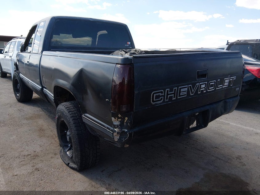 1992 Chevrolet Gmt-400 C1500