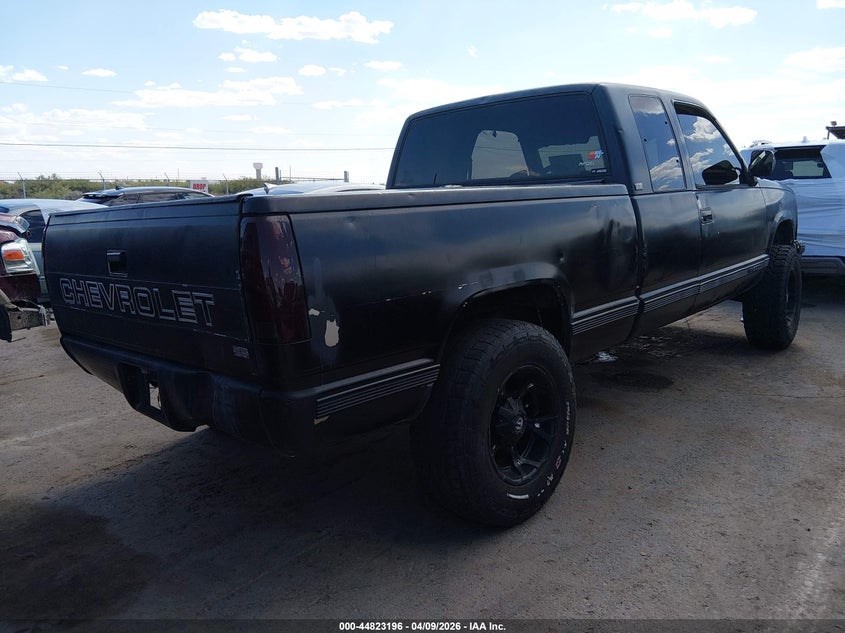 1992 Chevrolet Gmt-400 C1500